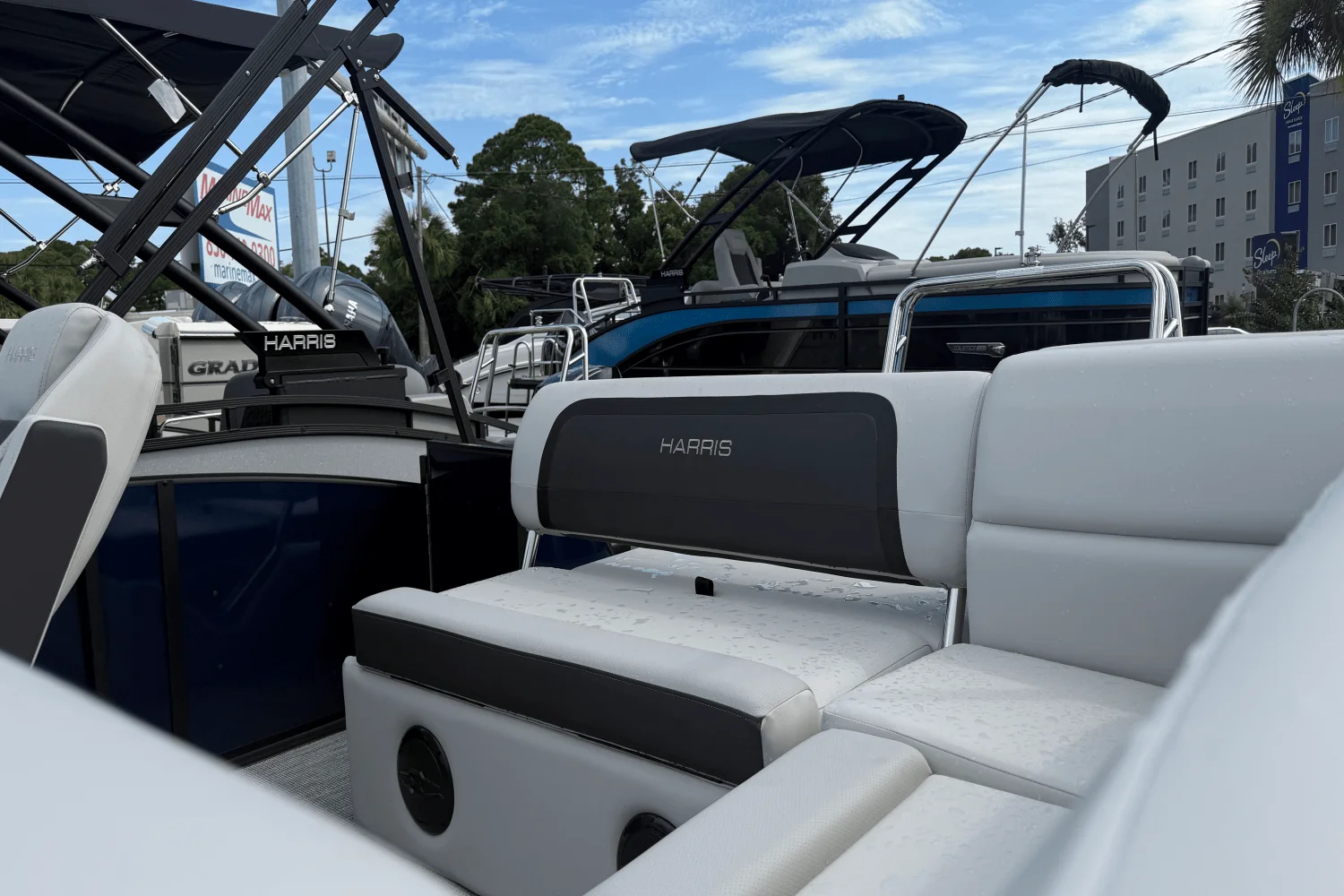 2026 Harris Cruiser 210 Image Thumbnail #24