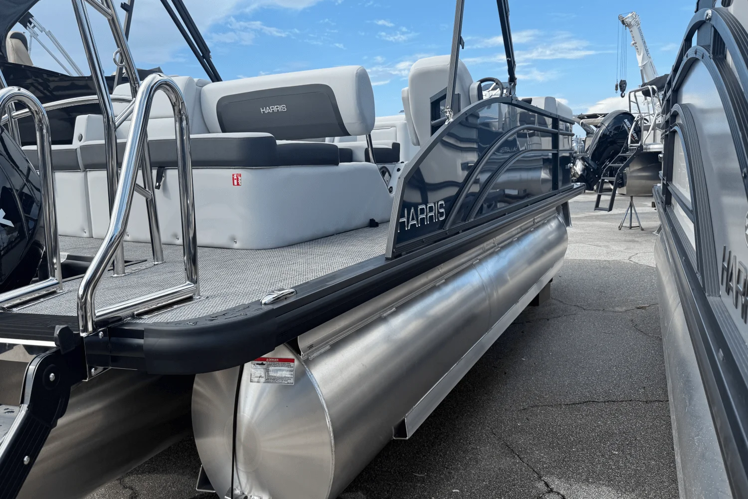 2026 Harris Cruiser 210 Image Thumbnail #12