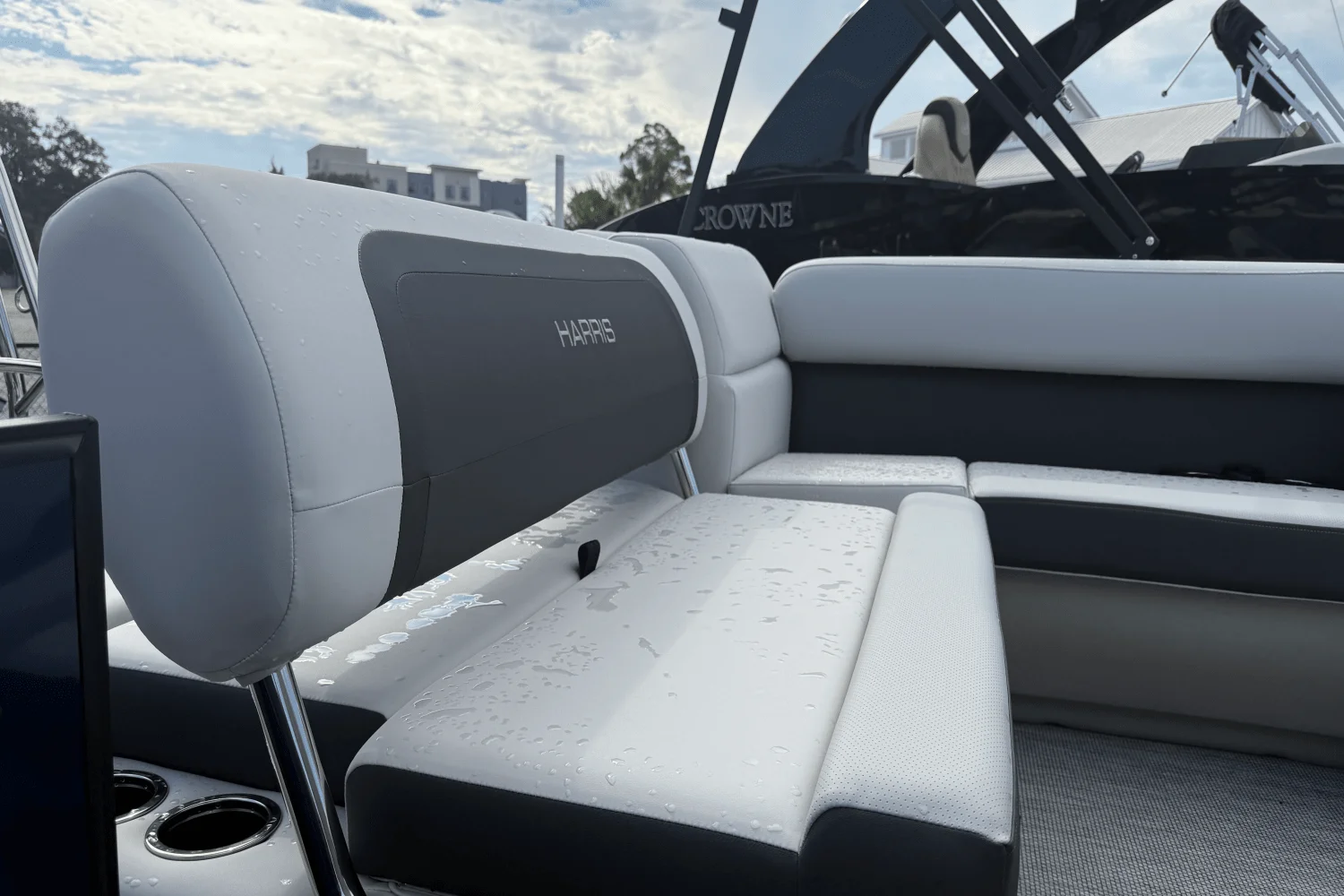 2026 Harris Cruiser 210 Image Thumbnail #14