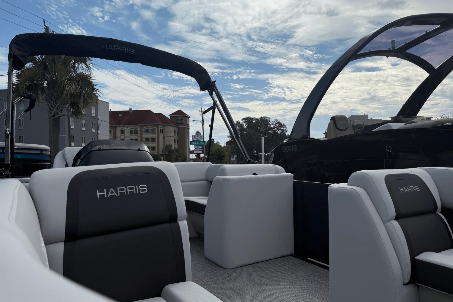 2026 Harris Cruiser 210 Image Thumbnail #19
