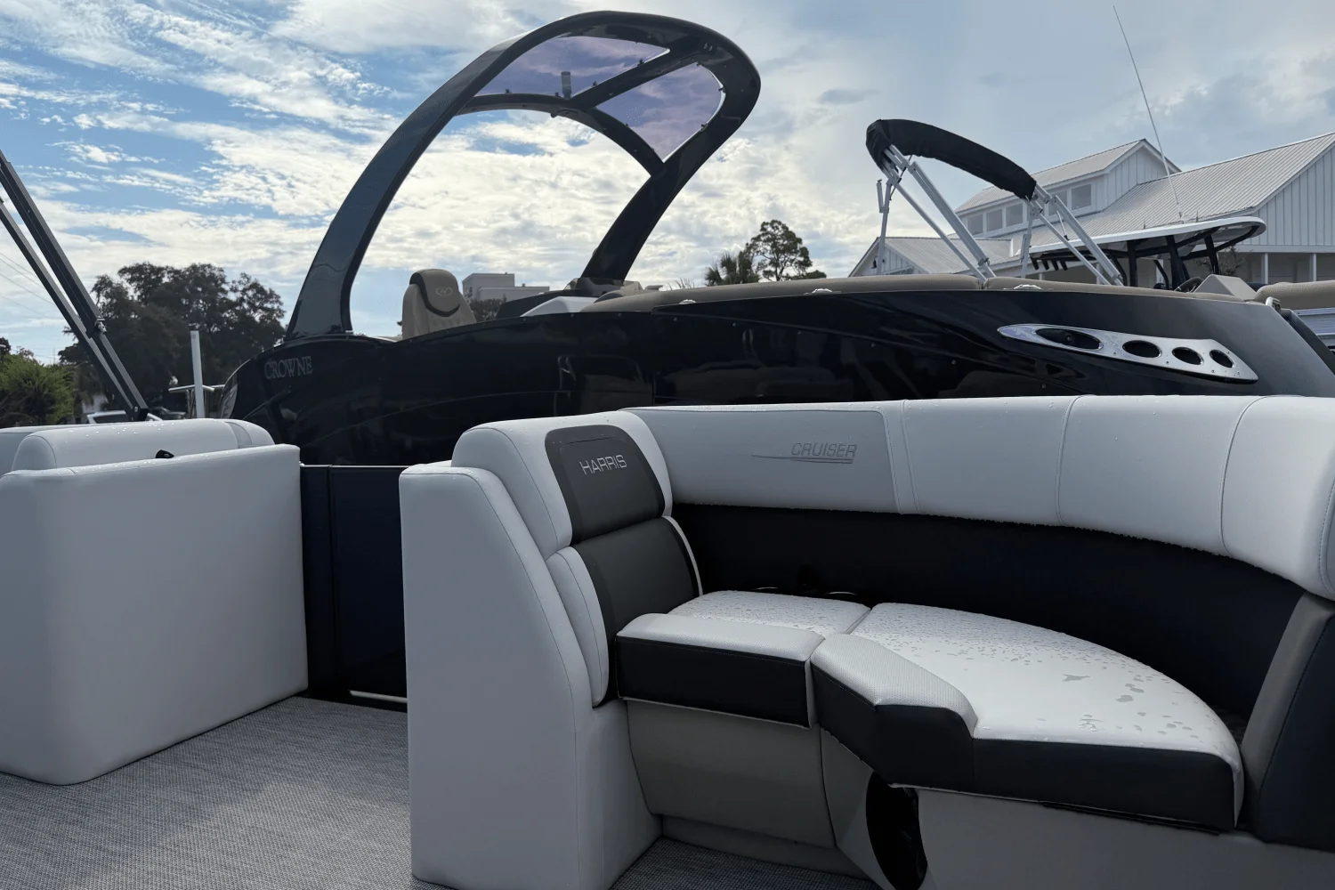 2026 Harris Cruiser 210 Image Thumbnail #18