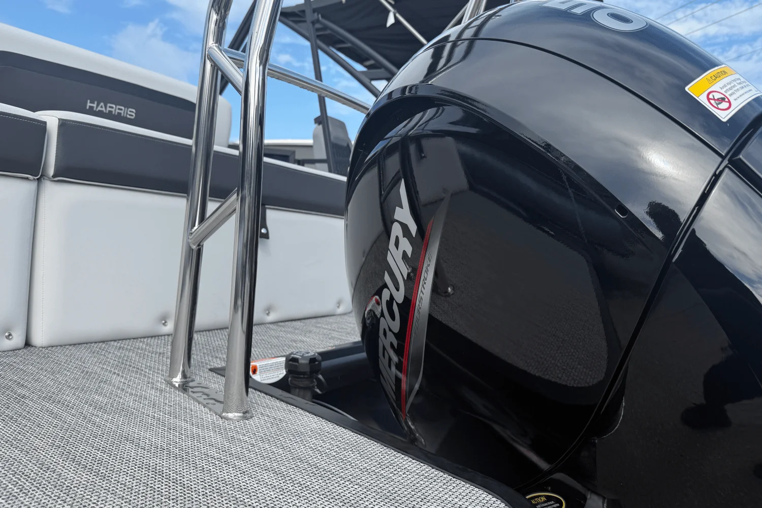 2026 Harris Cruiser 210 Image Thumbnail #6