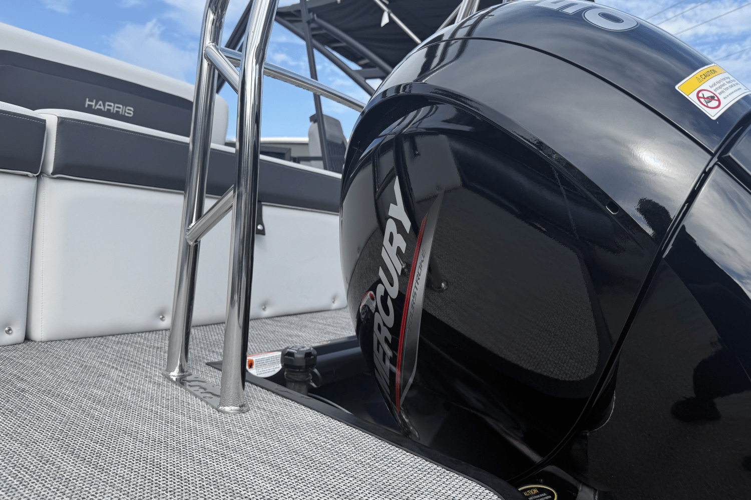 2026 Harris 210CR Image Thumbnail #6