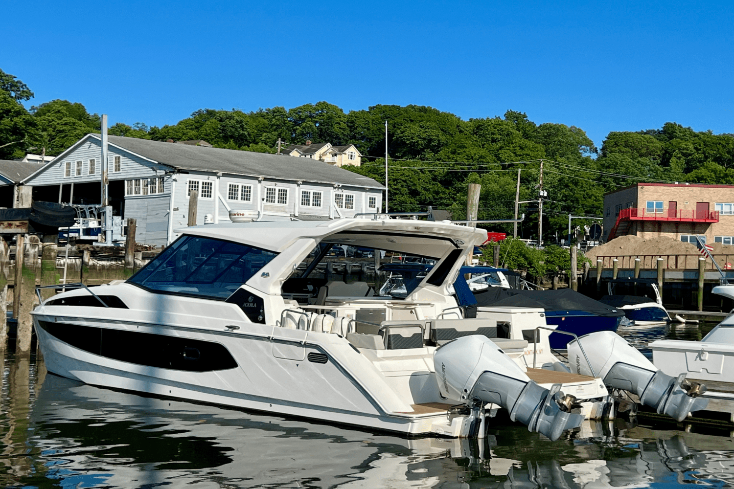 2022 Aquila 36 Image Thumbnail #5