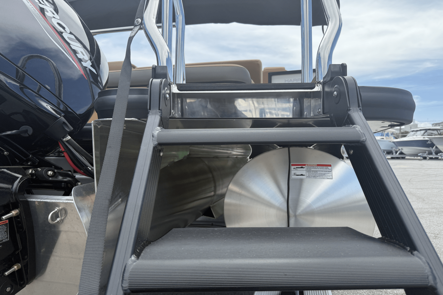 2026 Harris 210CR Image Thumbnail #8