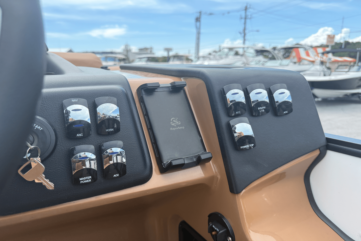 2026 Harris 210CR Image Thumbnail #34