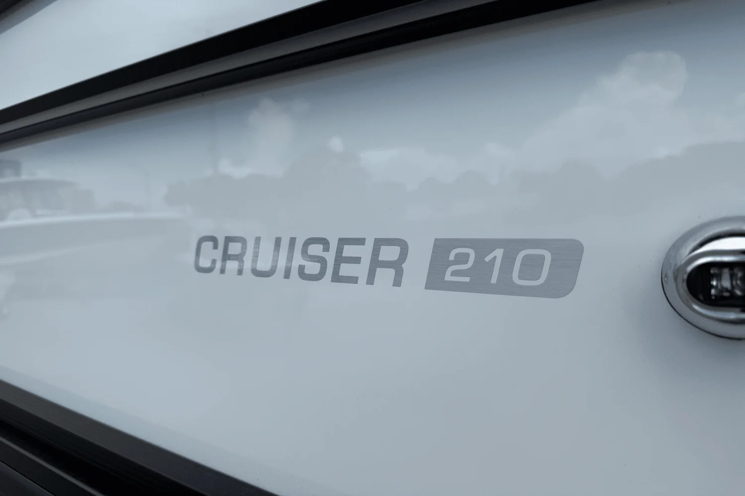 2026 Harris Cruiser 210 Image Thumbnail #2