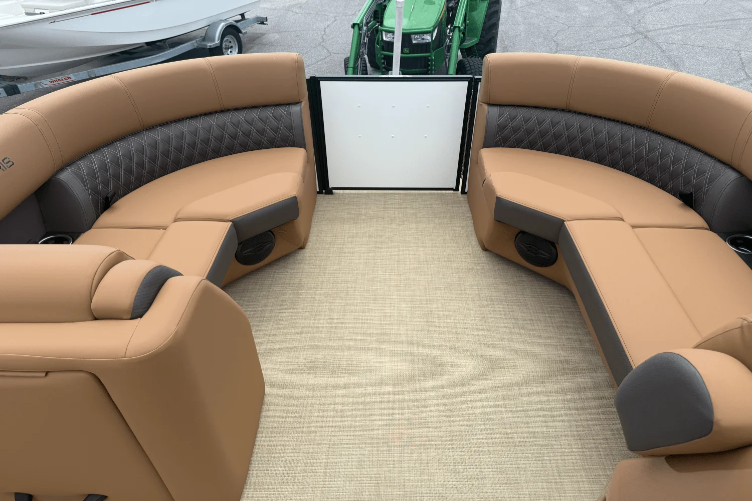 2026 Harris Cruiser 210 Image Thumbnail #22