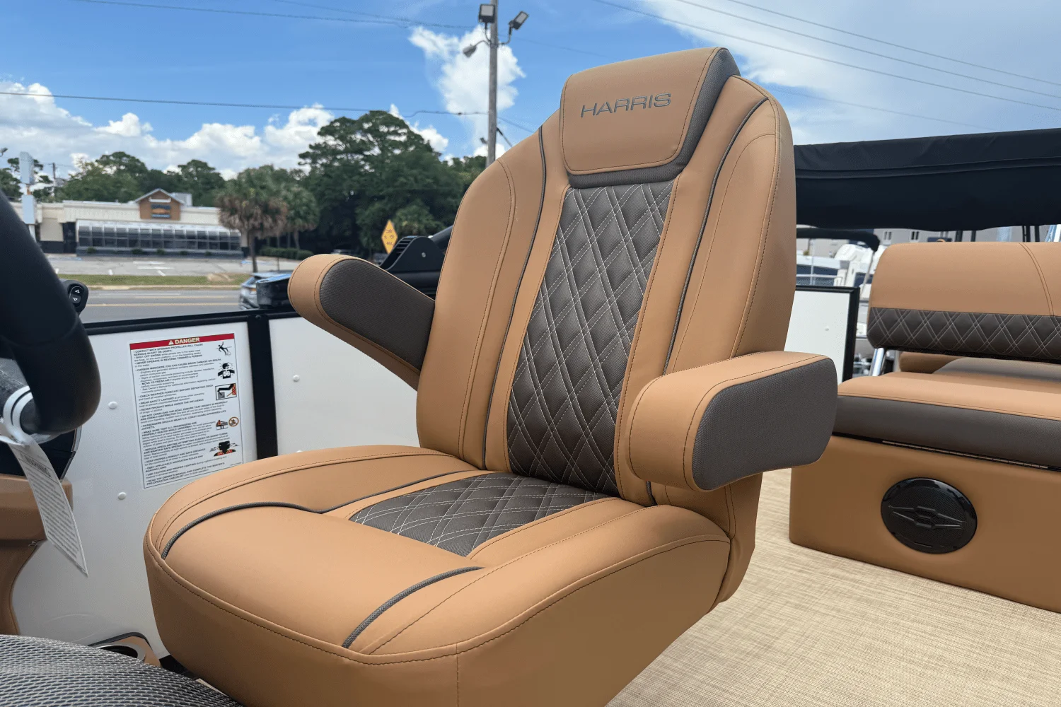 2026 Harris Cruiser 210 Image Thumbnail #30