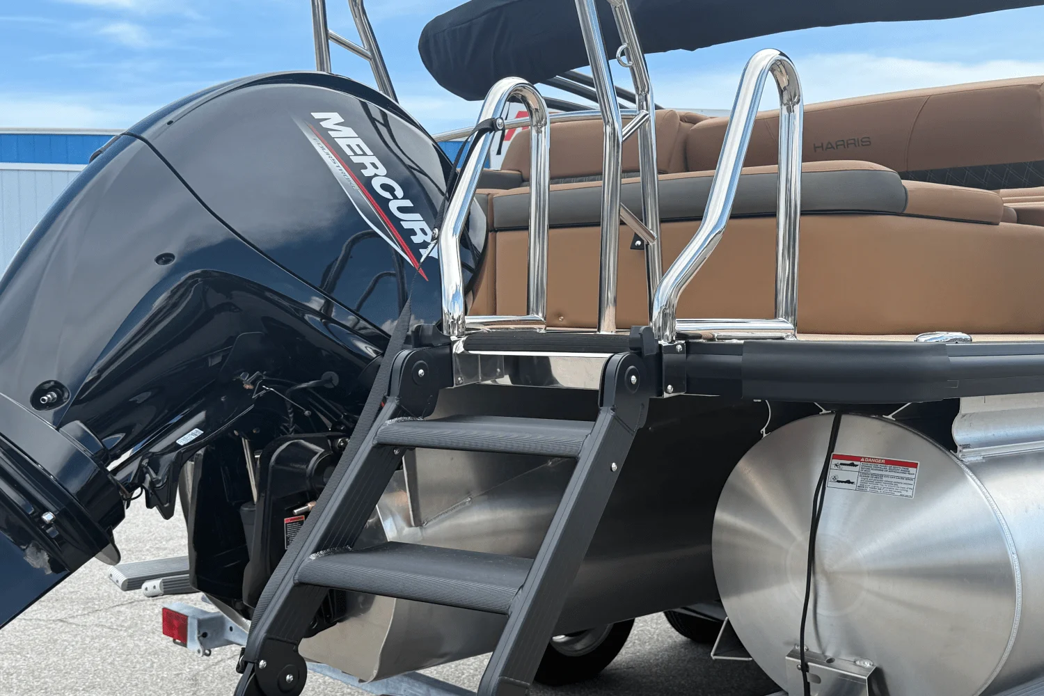 2026 Harris Cruiser 210 Image Thumbnail #4