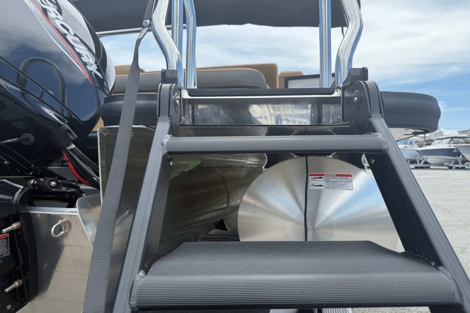 2026 Harris Cruiser 210 Image Thumbnail #8