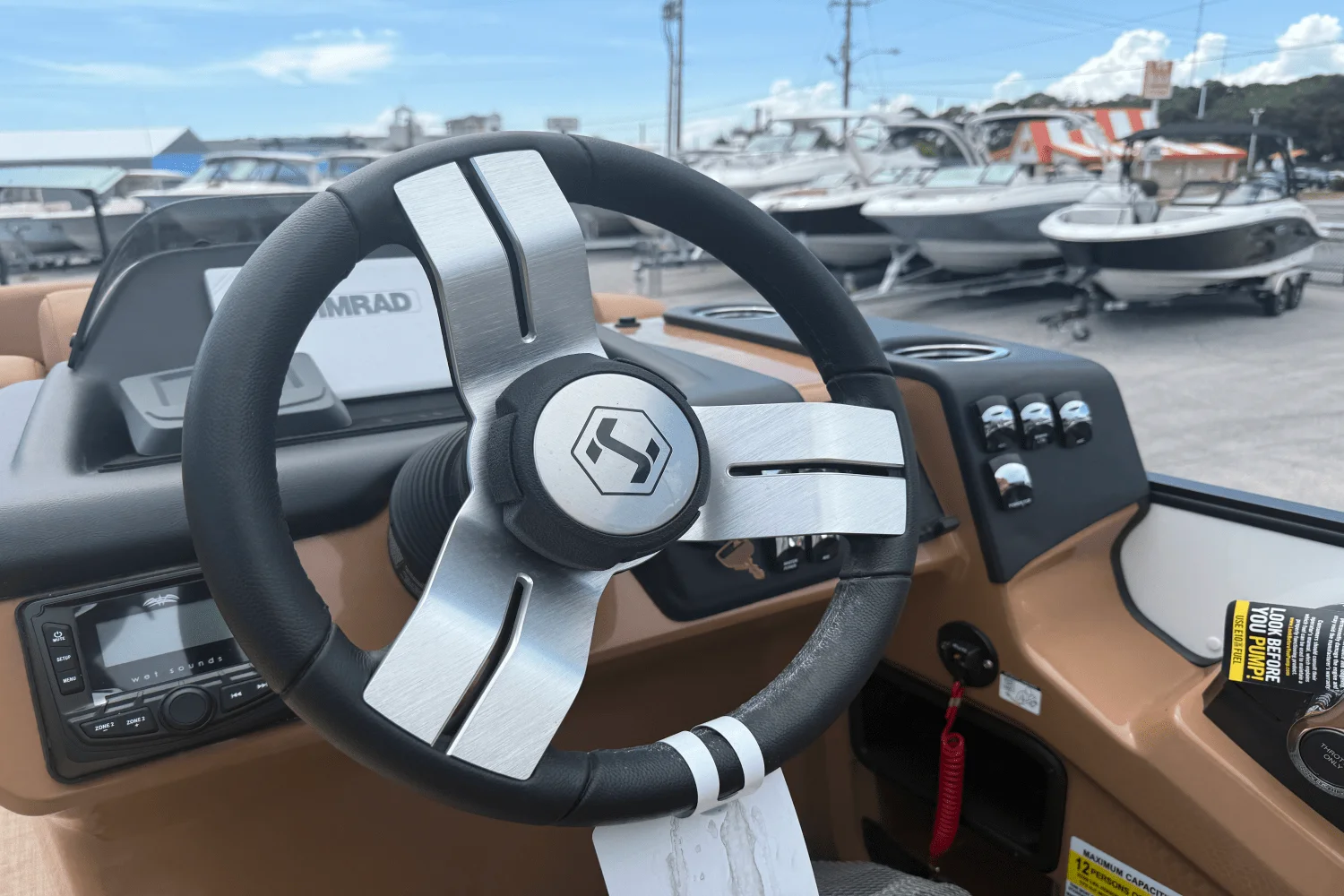 2026 Harris Cruiser 210 Image Thumbnail #35