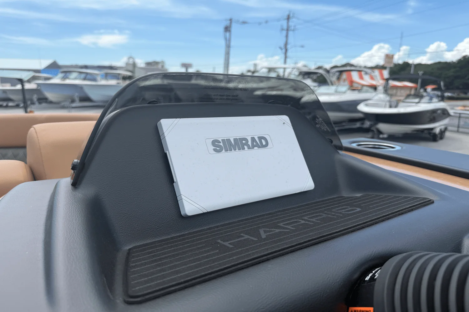 2026 Harris Cruiser 210 Image Thumbnail #36