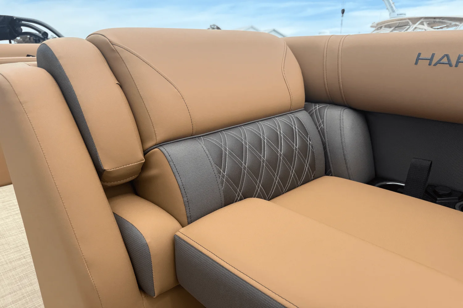 2026 Harris Cruiser 210 Image Thumbnail #27