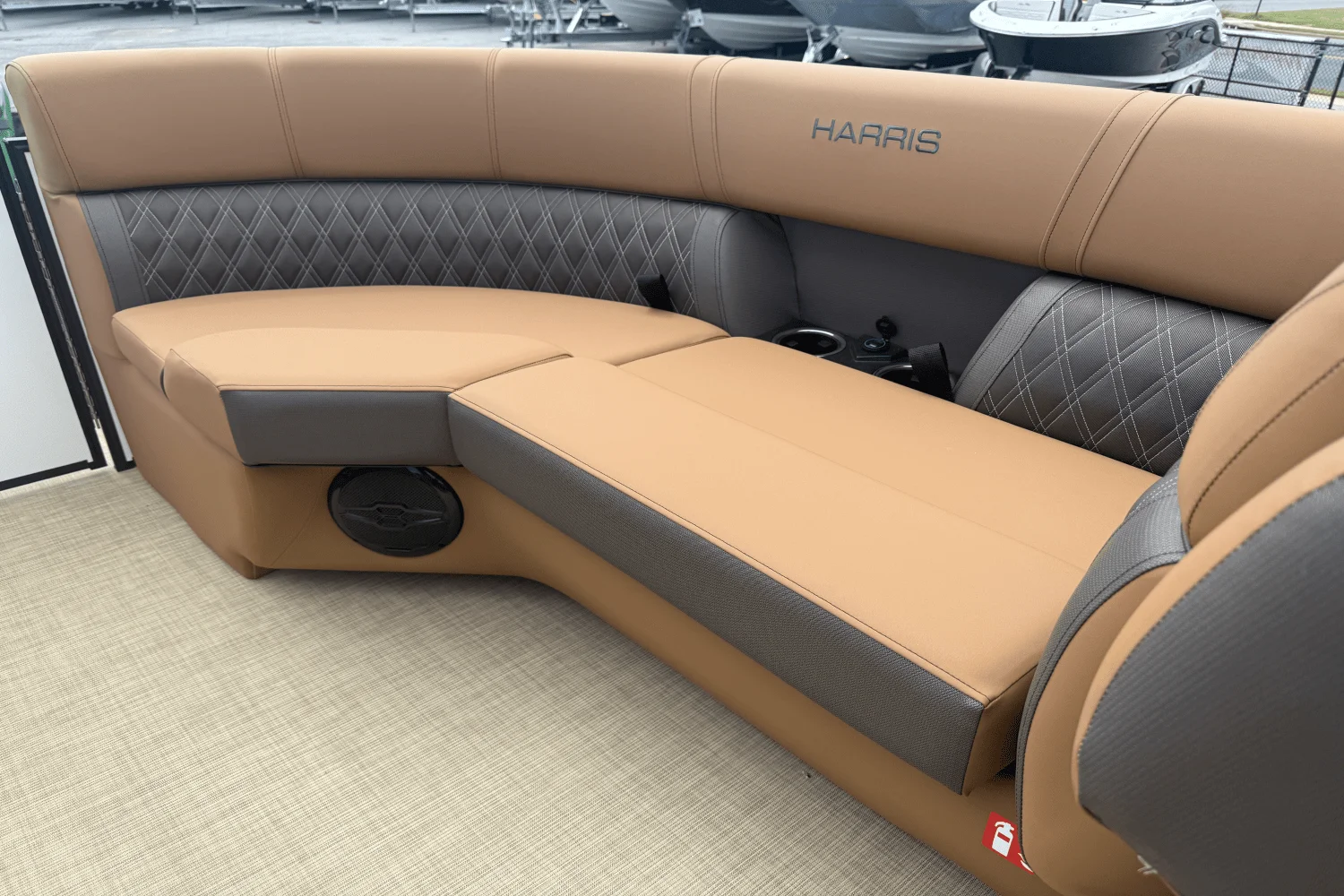 2026 Harris Cruiser 210 Image Thumbnail #23