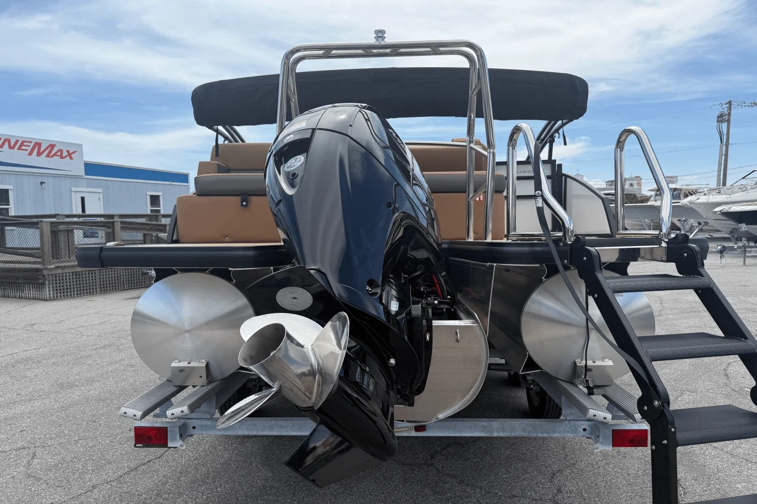 2026 Harris Cruiser 210 Image Thumbnail #7