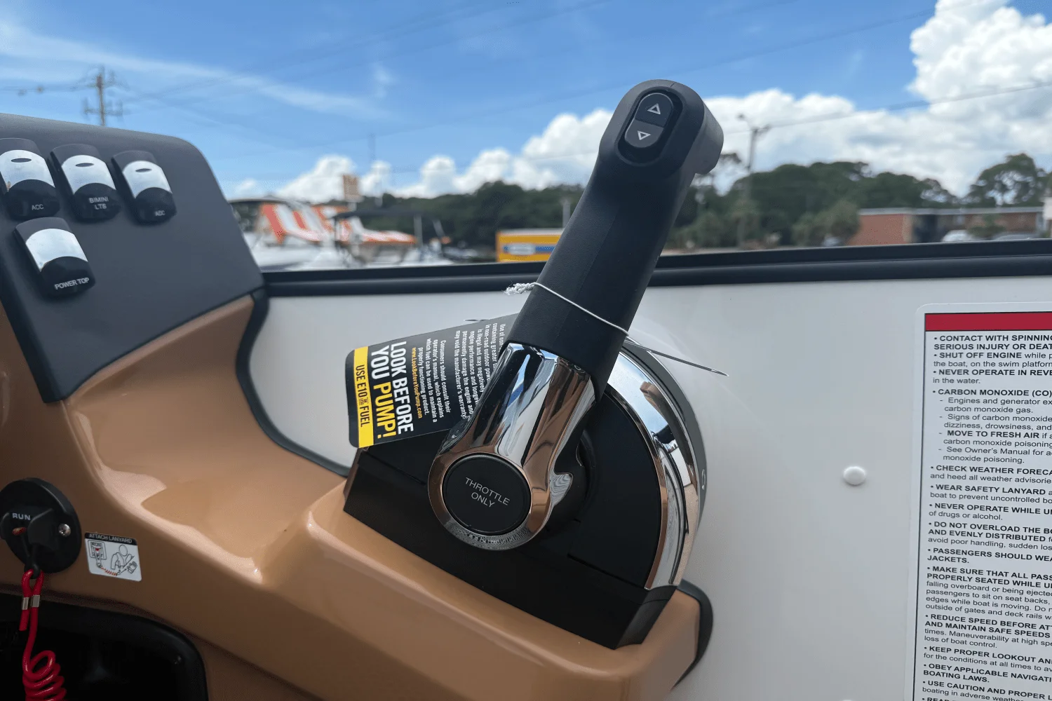 2026 Harris Cruiser 210 Image Thumbnail #32