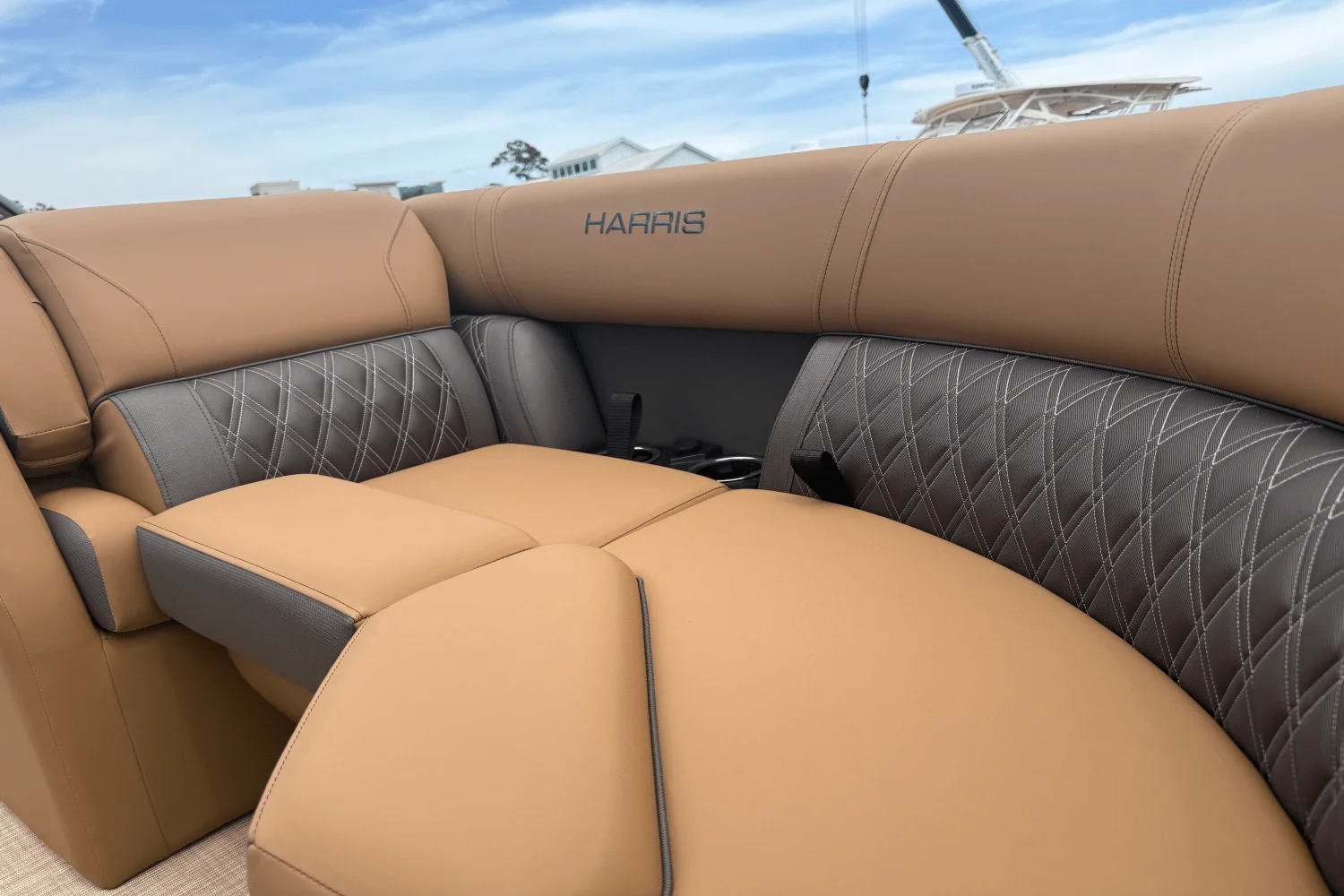 2026 Harris Cruiser 210 Image Thumbnail #28