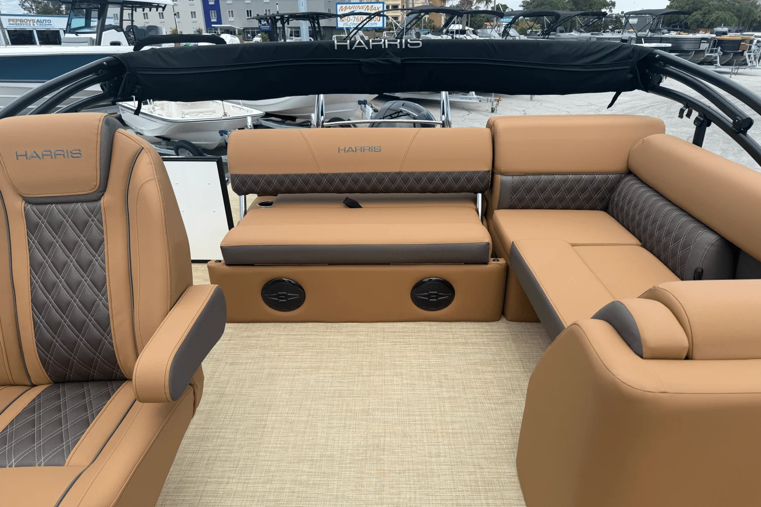 2026 Harris Cruiser 210 Image Thumbnail #15