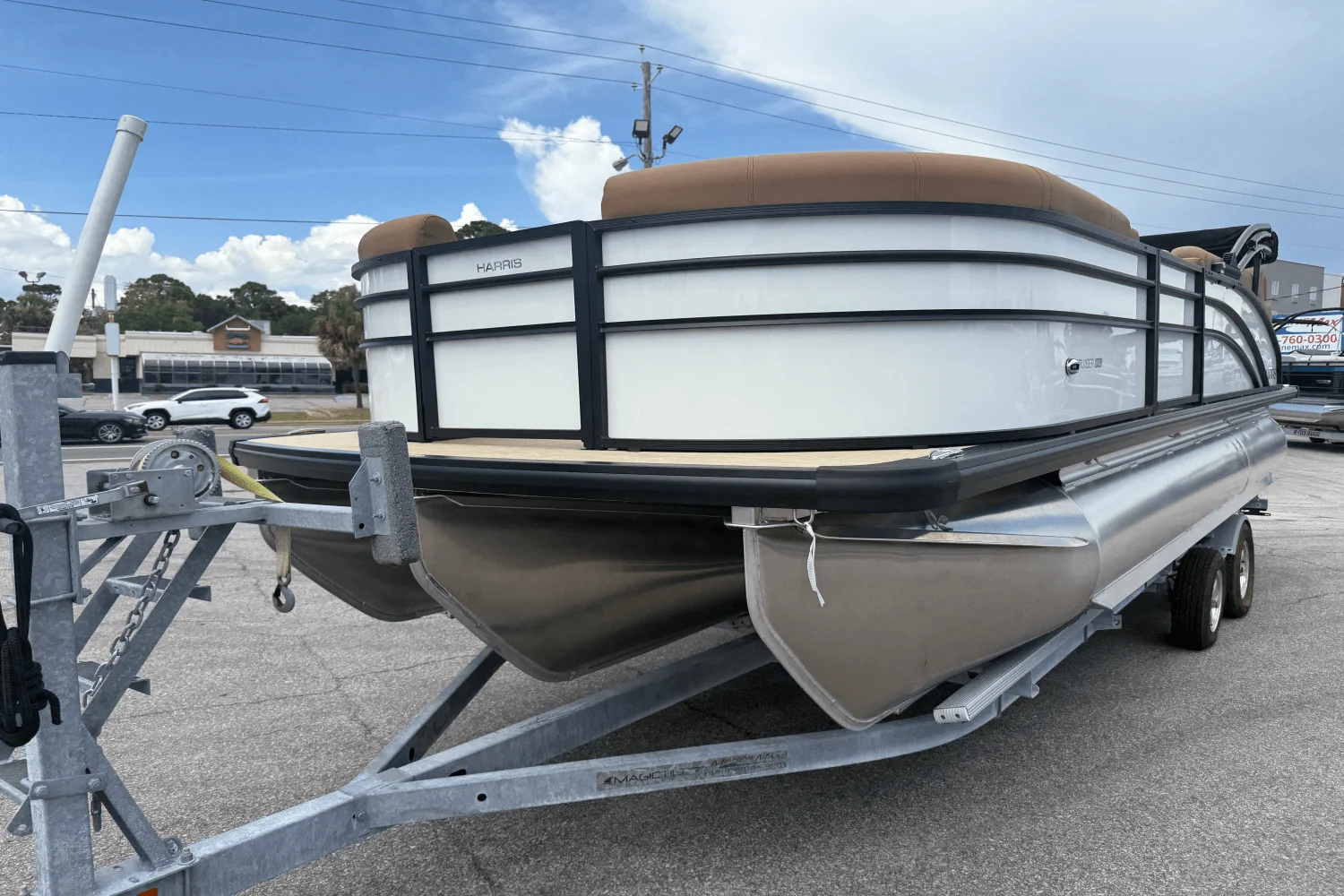 2026 Harris Cruiser 210 Image Thumbnail #13