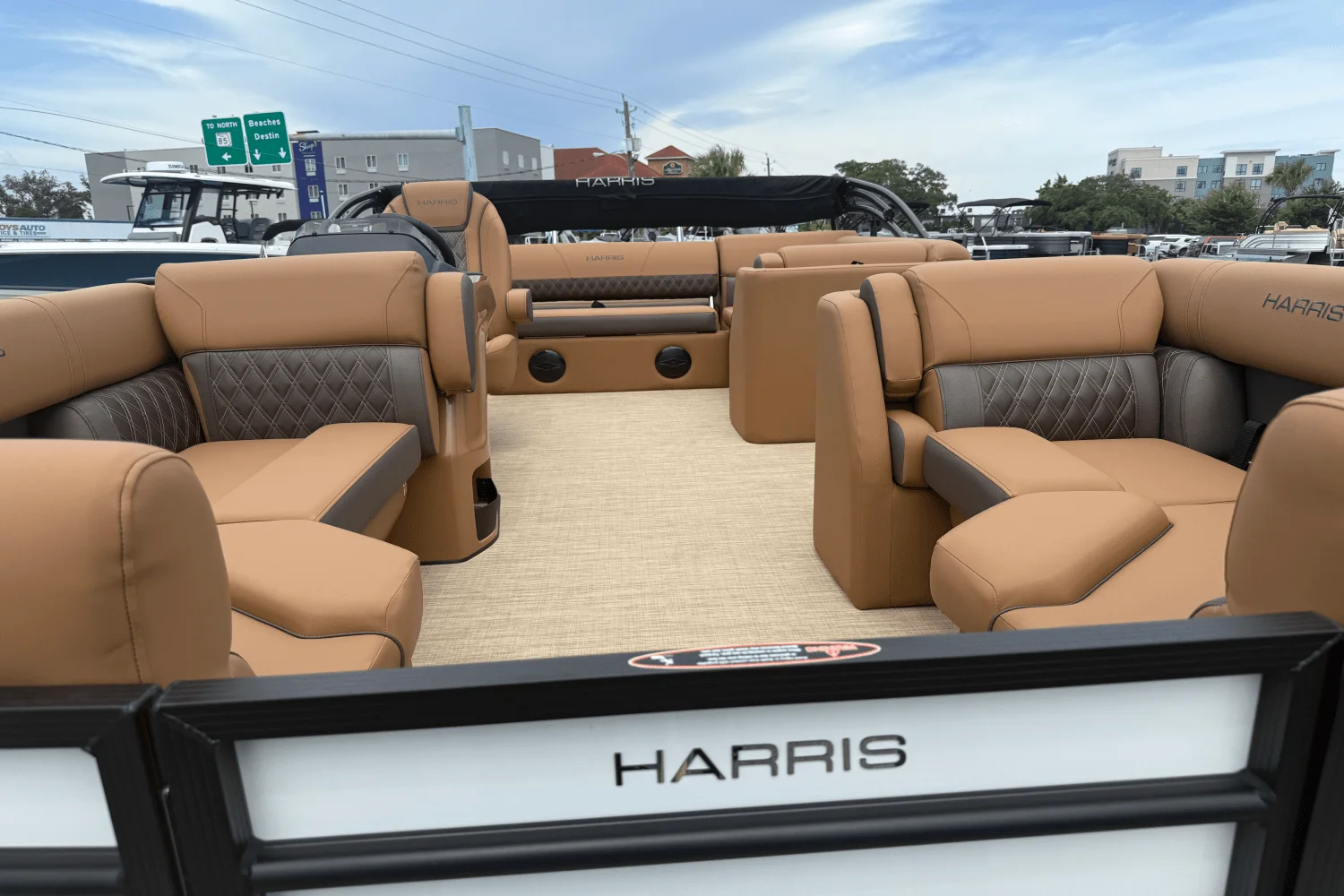 2026 Harris Cruiser 210 Image Thumbnail #38