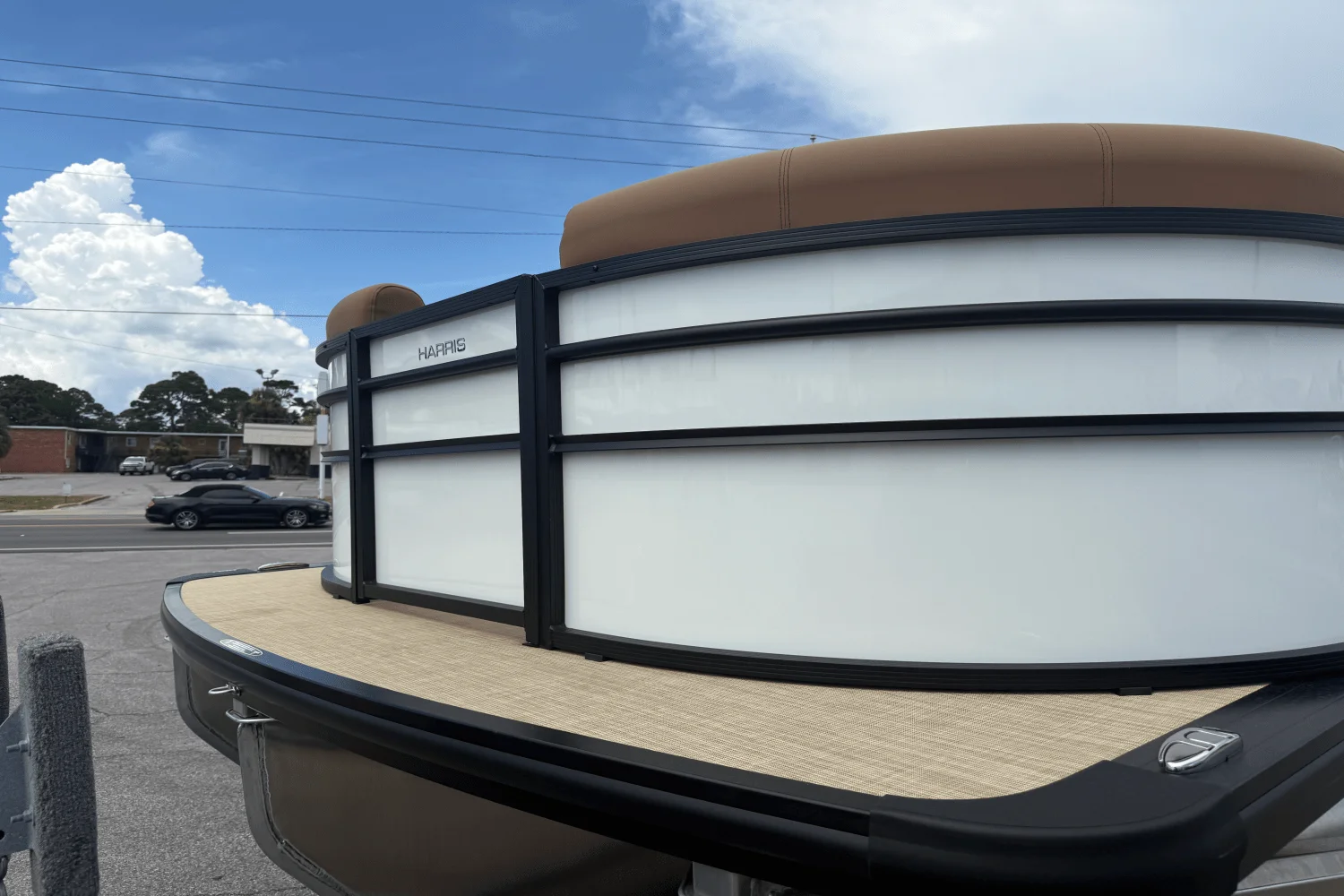 2026 Harris Cruiser 210 Image Thumbnail #12