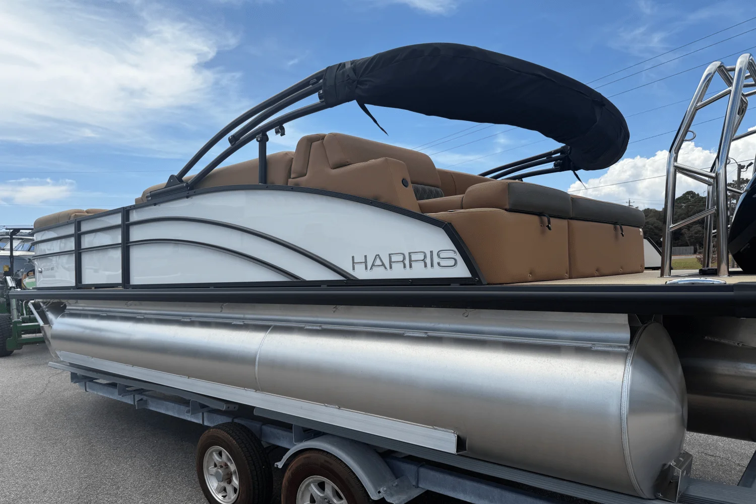 2026 Harris Cruiser 210 Image Thumbnail #10