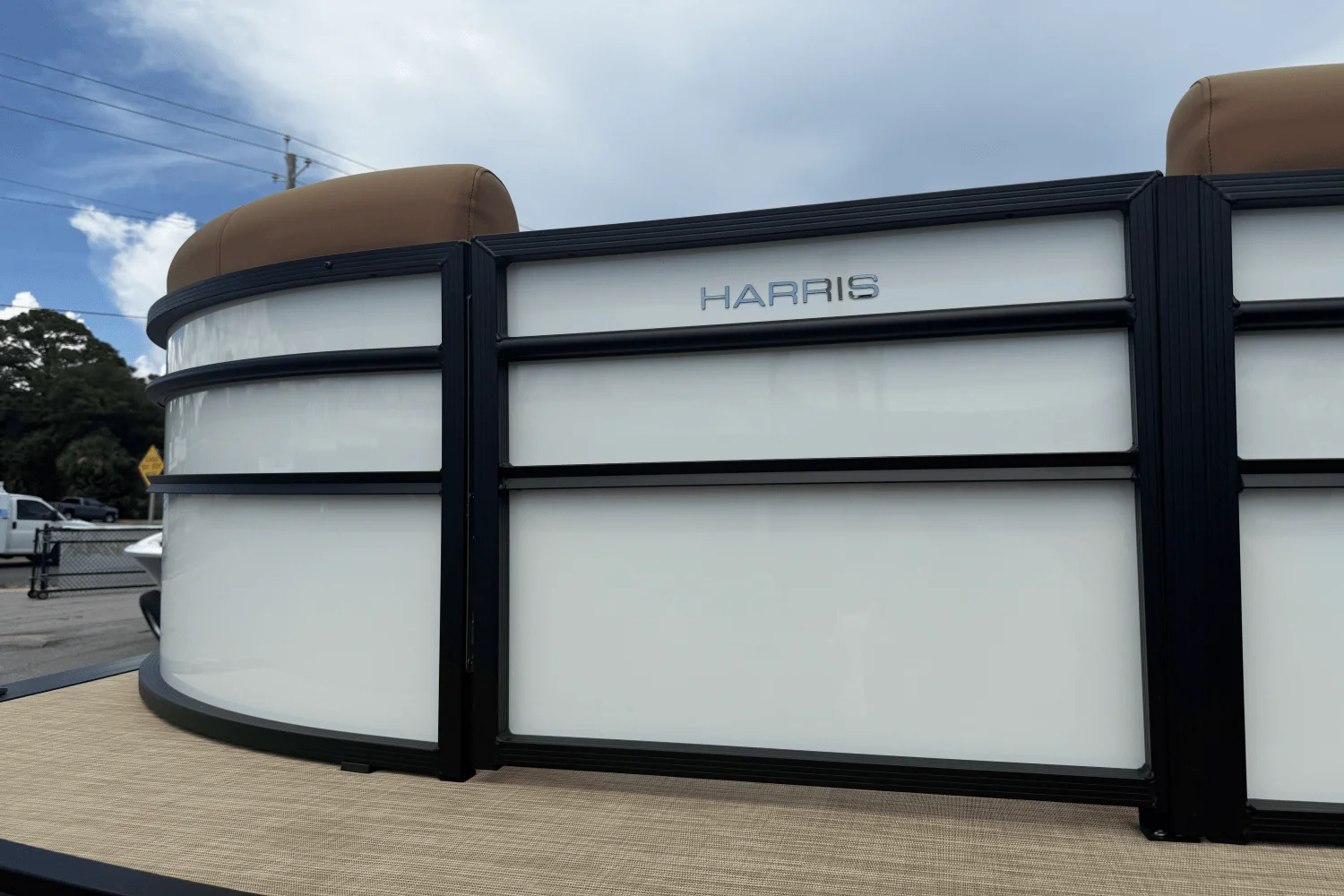 2026 Harris Cruiser 210 Image Thumbnail #14