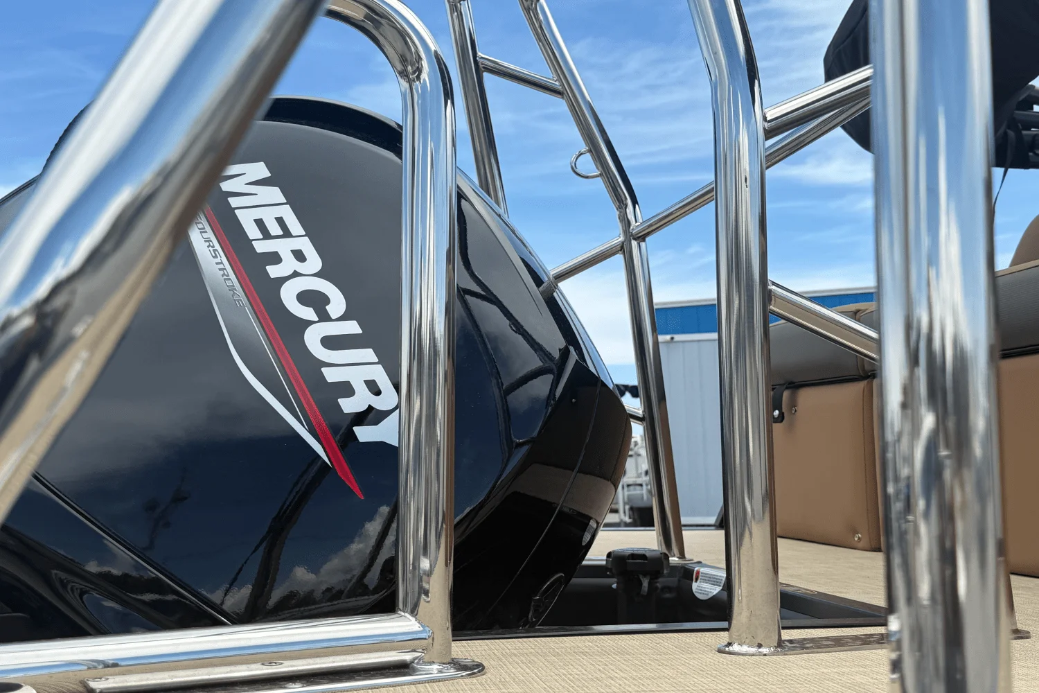 2026 Harris Cruiser 210 Image Thumbnail #3