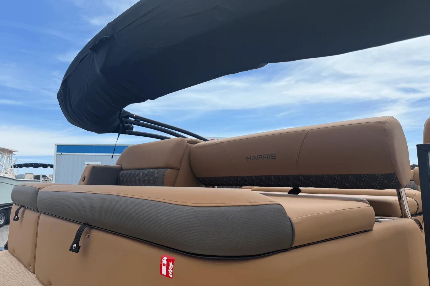 2026 Harris Cruiser 210 Image Thumbnail #5