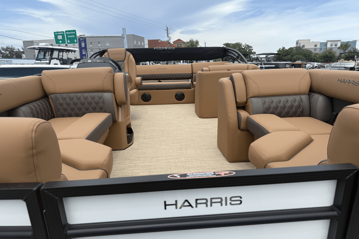 2026 Harris 210CR Image Thumbnail #38