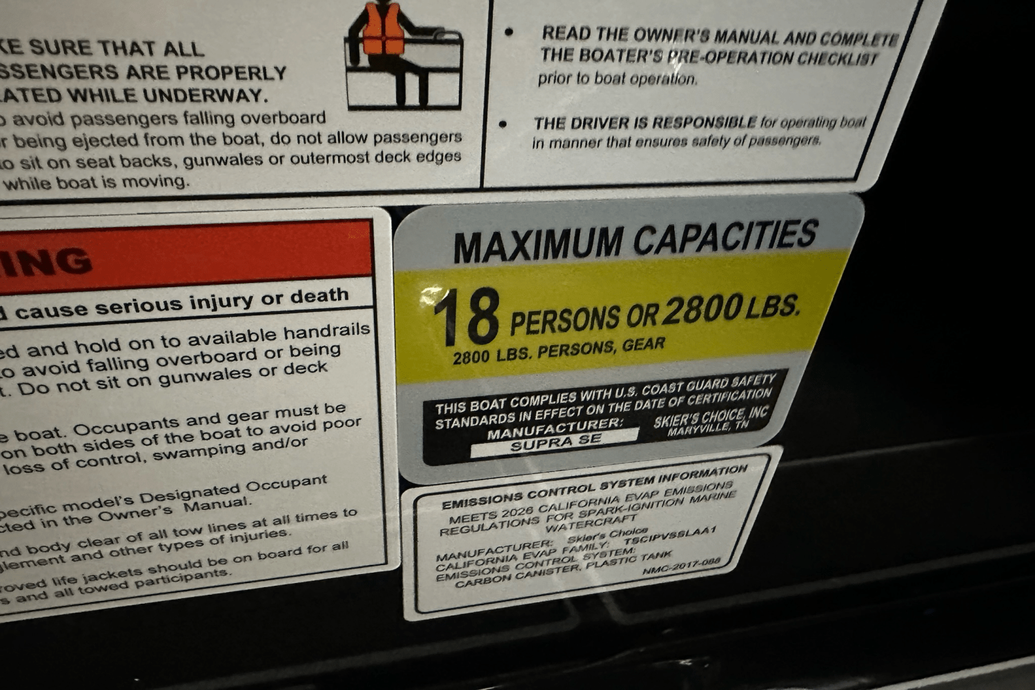 2026 Supra SE Image Thumbnail #62