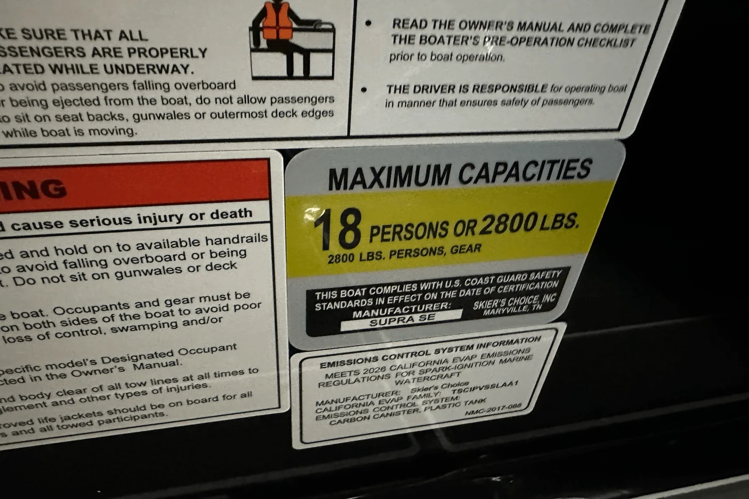 2026 Supra SE Image Thumbnail #62