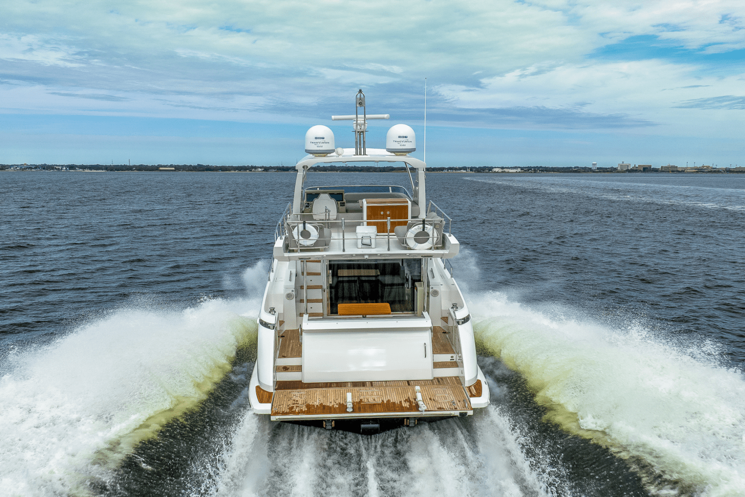 2017 Azimut 50 FLYBRIDGE Image Thumbnail #18