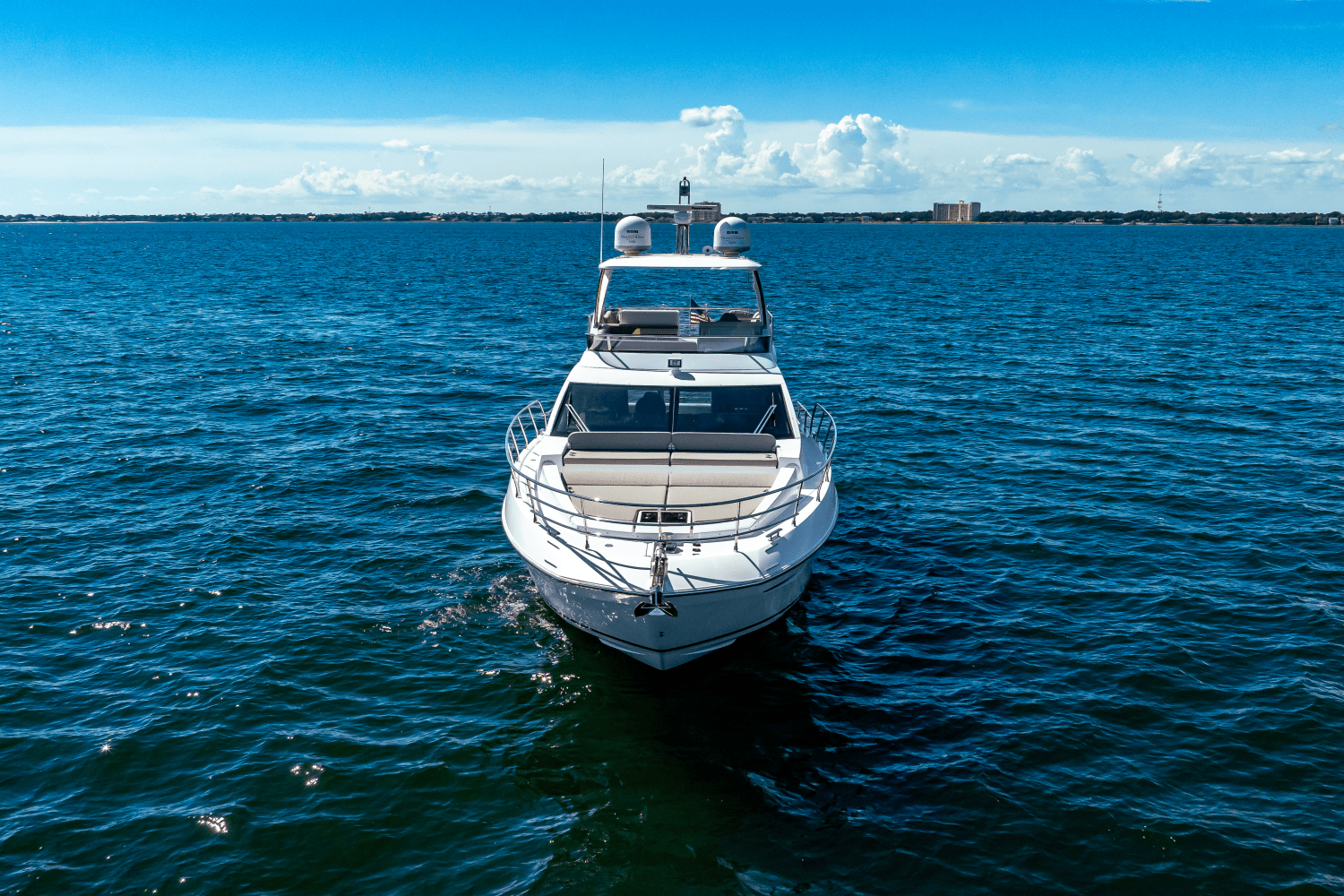 2017 Azimut 50 FLYBRIDGE Image Thumbnail #23