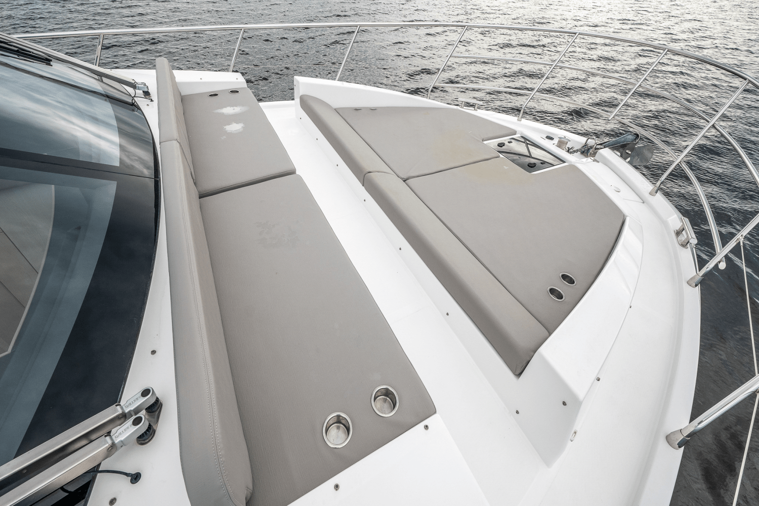 2017 Azimut 50 FLYBRIDGE Image Thumbnail #76