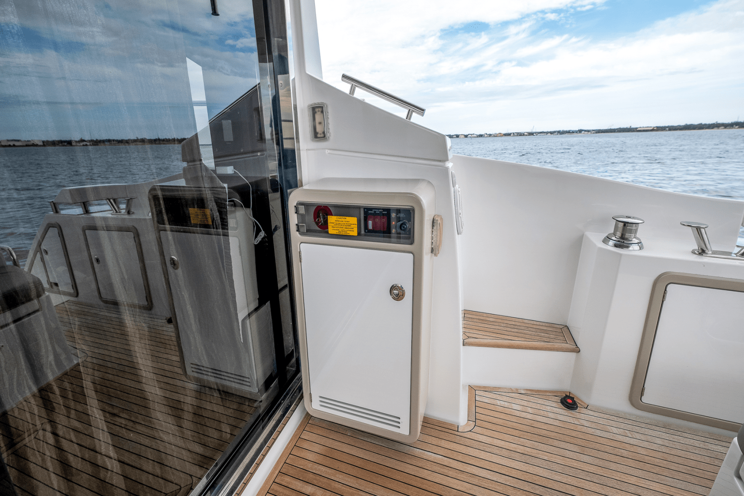 2017 Azimut 50 FLYBRIDGE Image Thumbnail #43