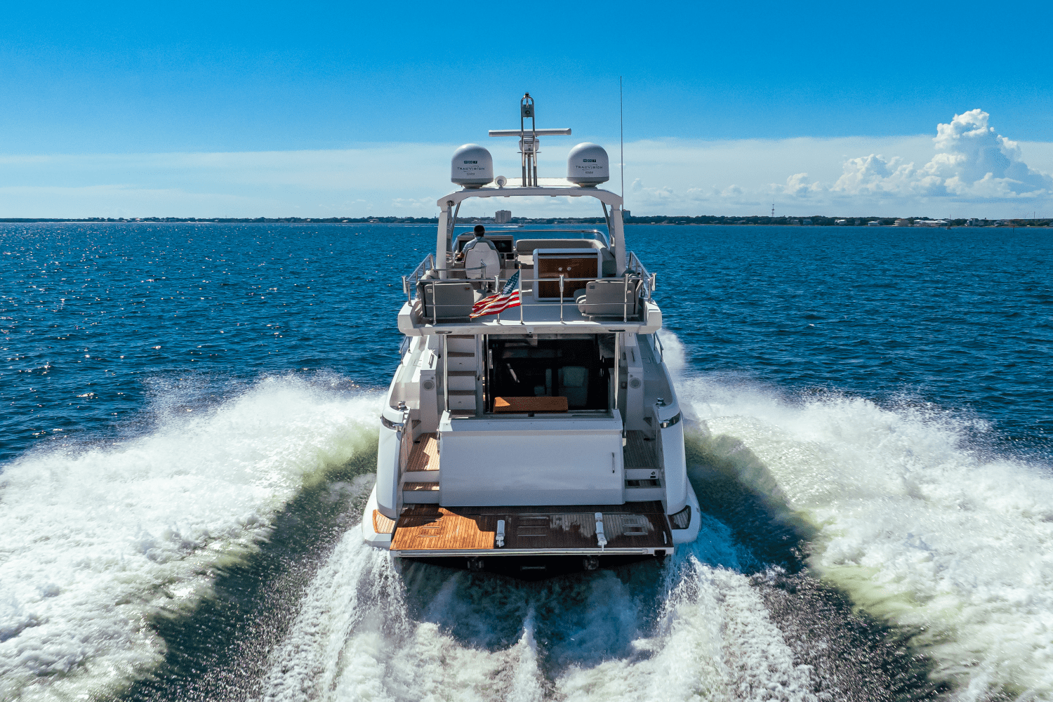 2017 Azimut 50 FLYBRIDGE Image Thumbnail #10