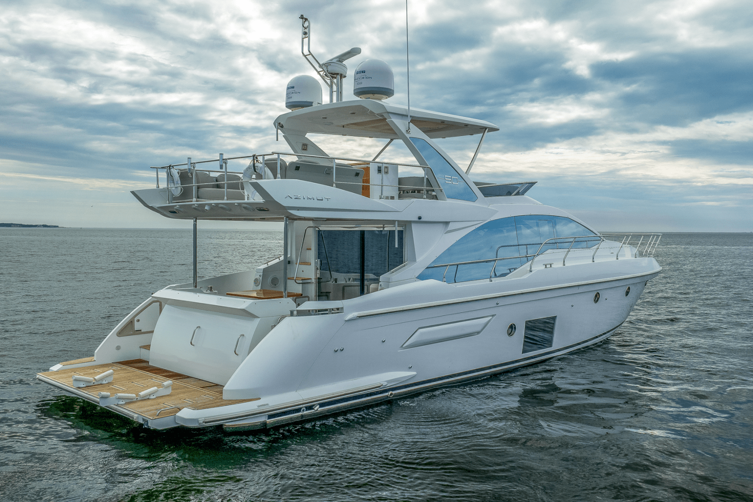 2017 Azimut 50 FLYBRIDGE Image Thumbnail #16