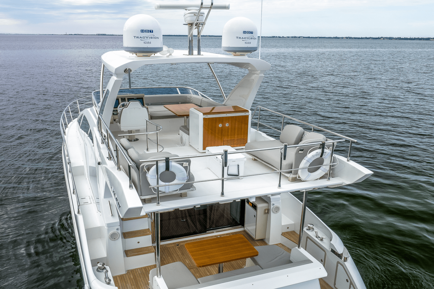 2017 Azimut 50 FLYBRIDGE Image Thumbnail #15