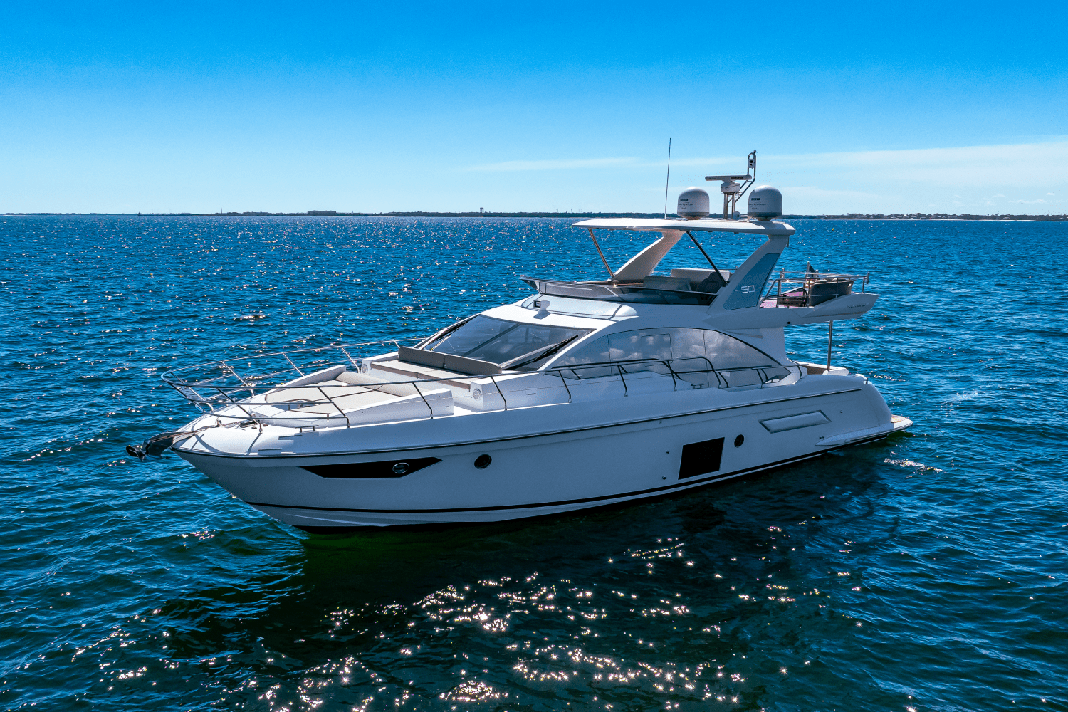 2017 Azimut 50 FLYBRIDGE Image Thumbnail #16