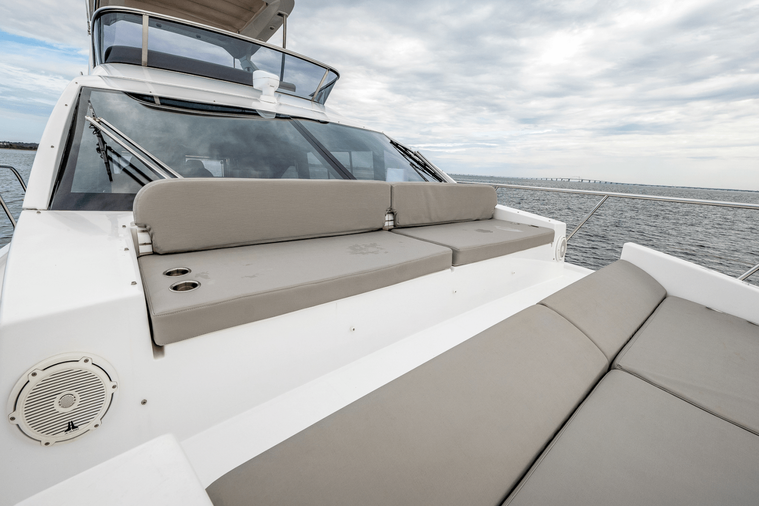 2017 Azimut 50 FLYBRIDGE Image Thumbnail #74