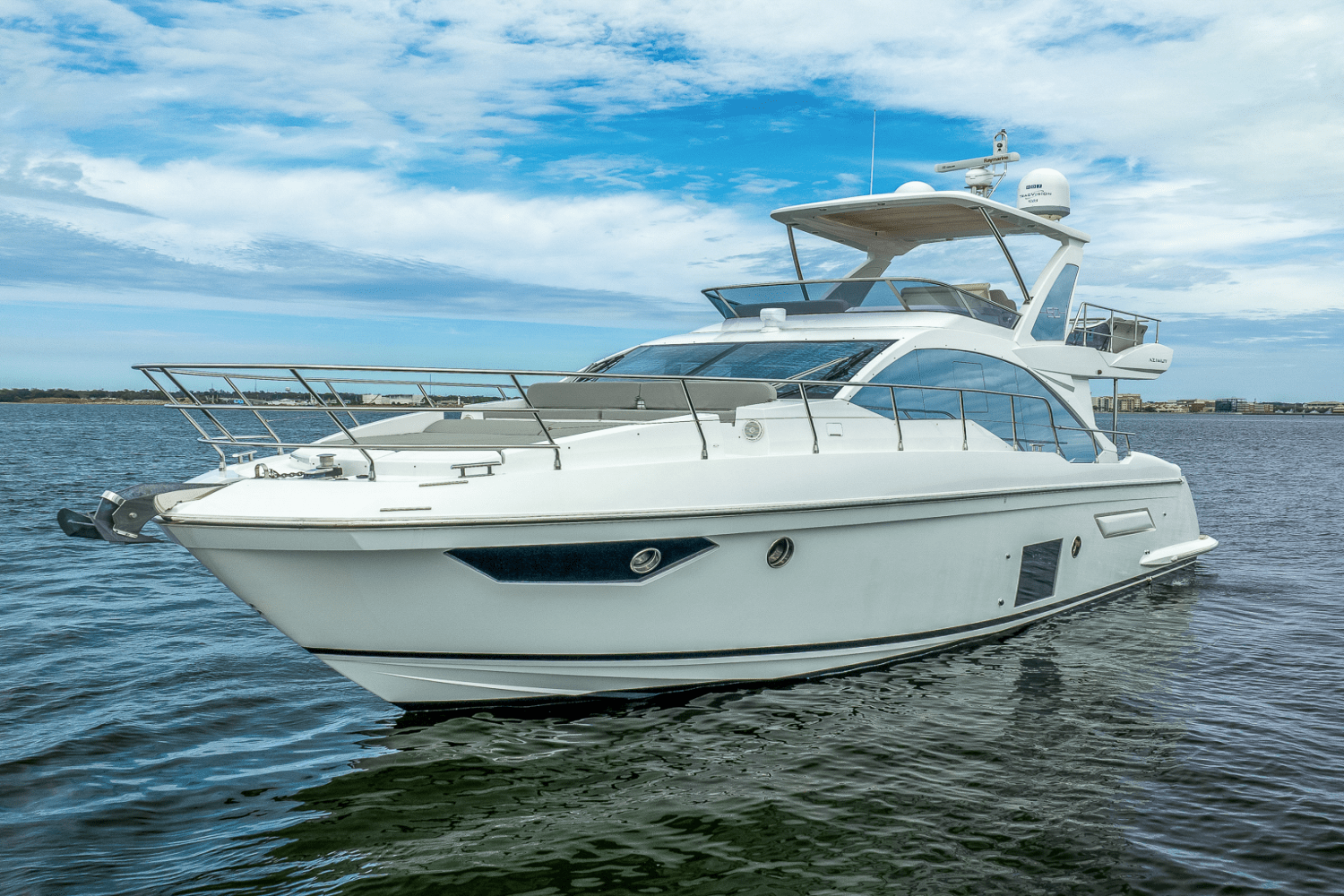 2017 Azimut 50 FLYBRIDGE Image Thumbnail #7