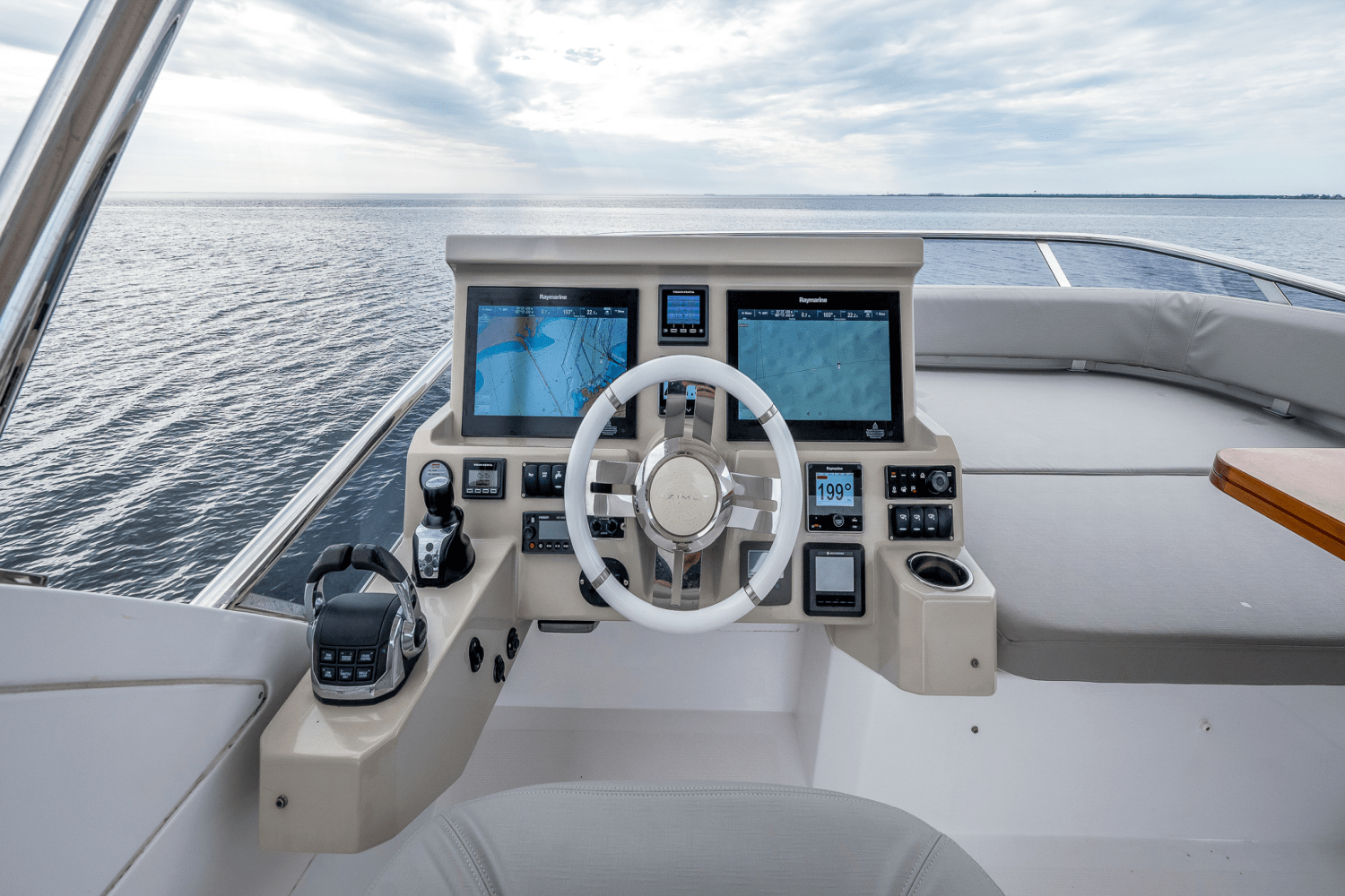 2017 Azimut 50 FLYBRIDGE Image Thumbnail #83