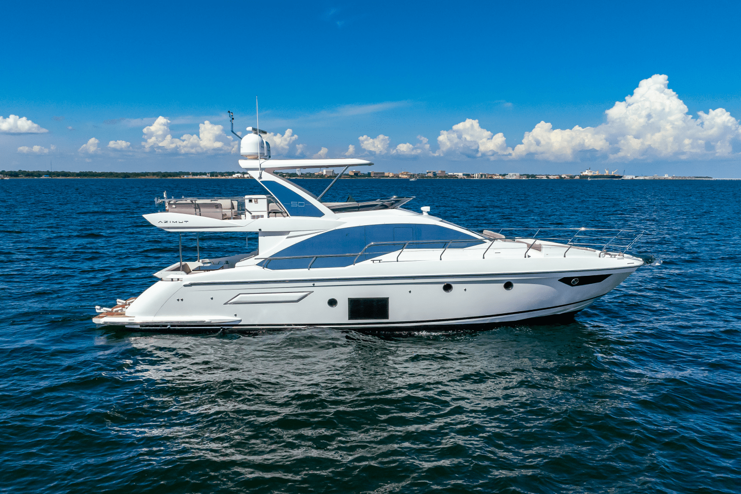 2017 Azimut 50 FLYBRIDGE Image Thumbnail #13