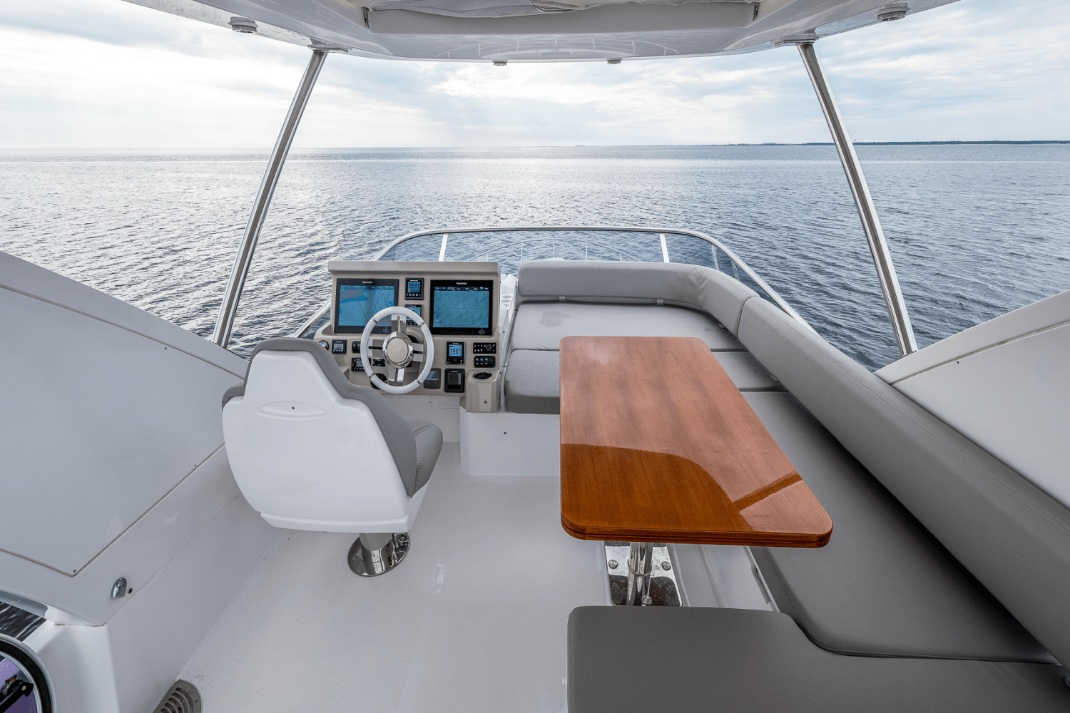 2017 Azimut 50 FLYBRIDGE Image Thumbnail #79