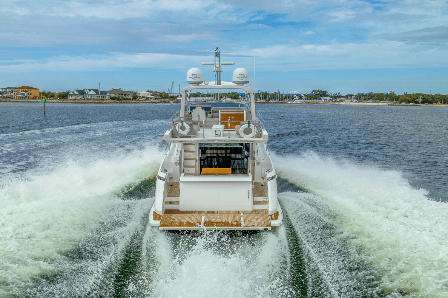 2017 Azimut 50 FLYBRIDGE Image Thumbnail #24