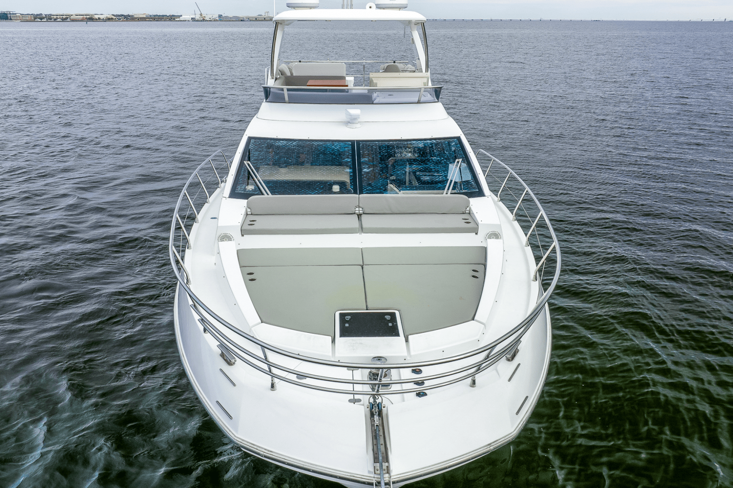 2017 Azimut 50 FLYBRIDGE Image Thumbnail #10