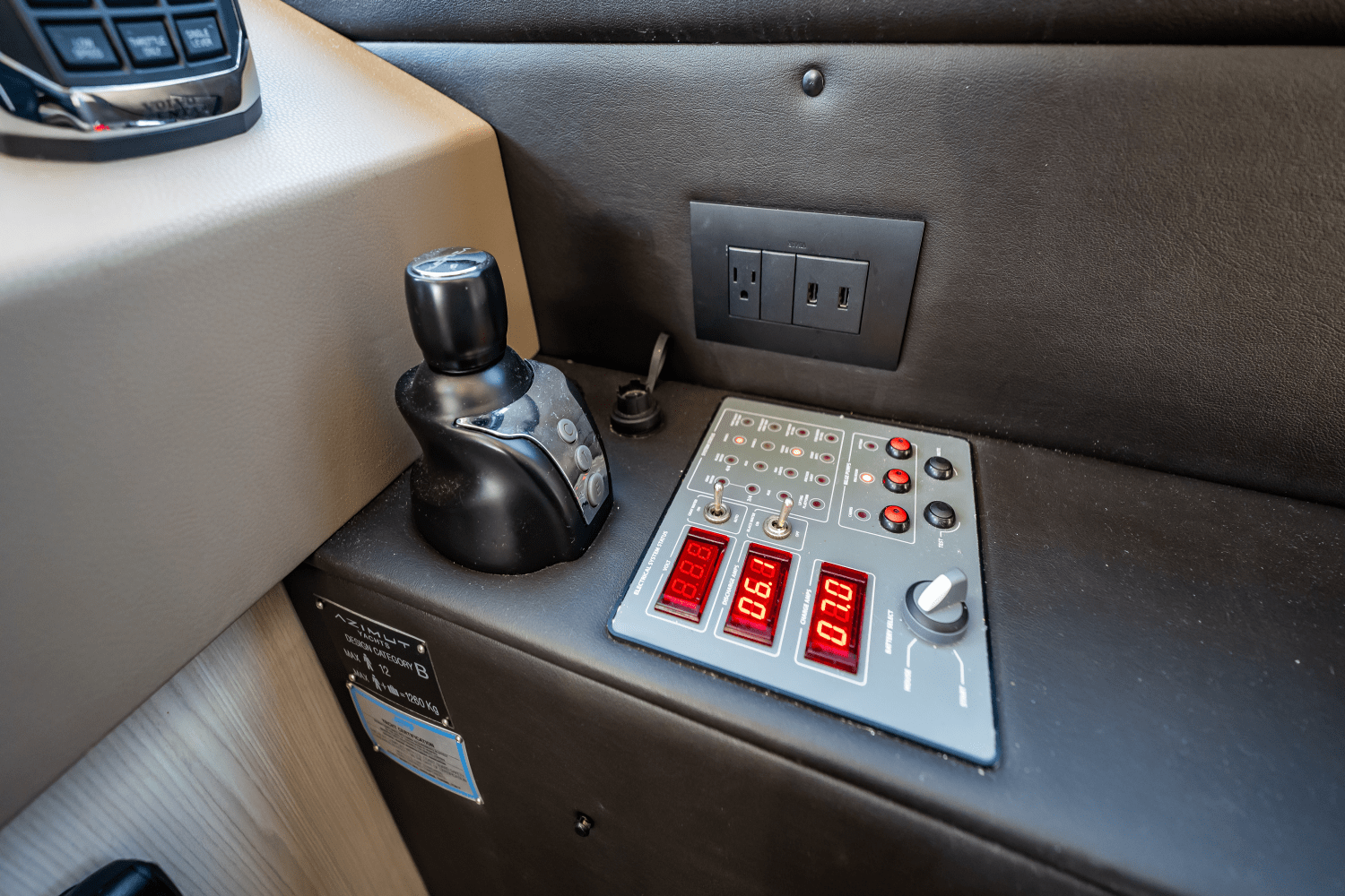 2017 Azimut 50 FLYBRIDGE Image Thumbnail #45
