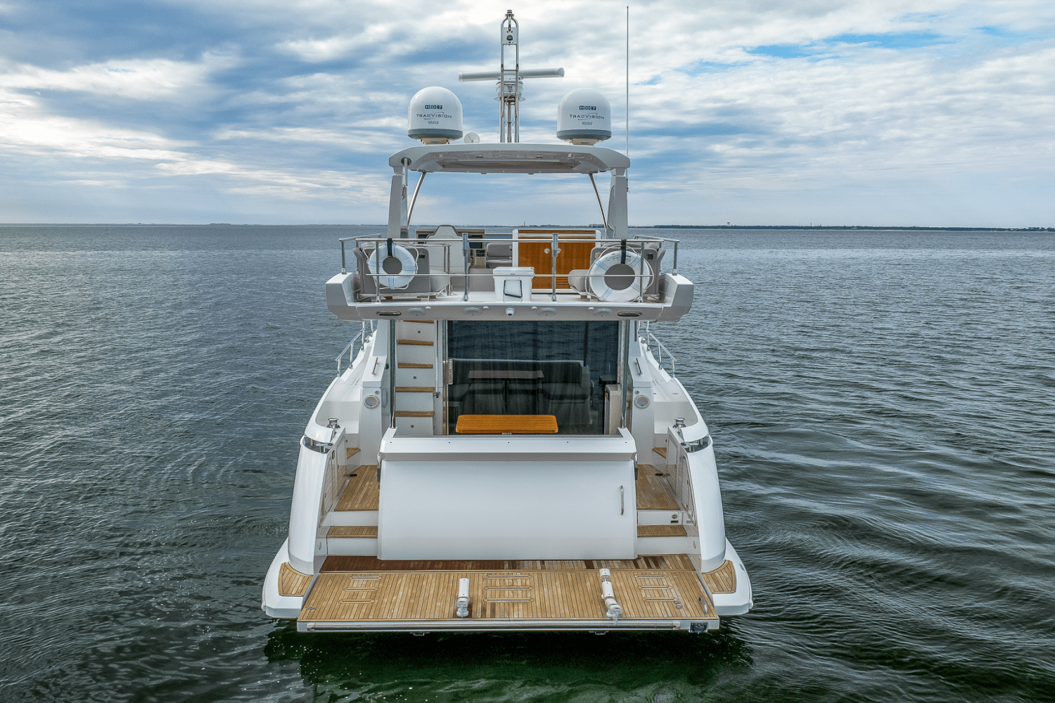 2017 Azimut 50 FLYBRIDGE Image Thumbnail #13